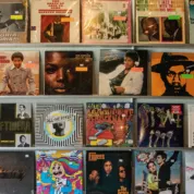 Records Vinyl Decades Genres (cropped)