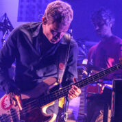 Flea Red Hot Chilli Peppers Melt Festival 2013 Atoms For Peace 13