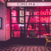 Cinema Movie Theater