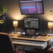 Techivation Music Home Recording Studio